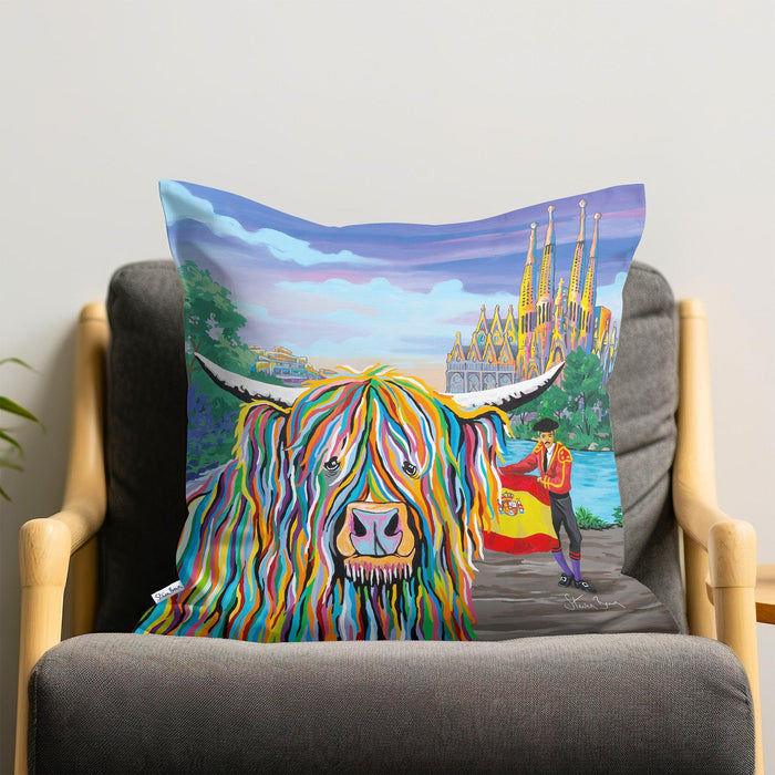 Kyle McCoo - Cushions