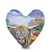 Kyle McCoo - Heart Cushion