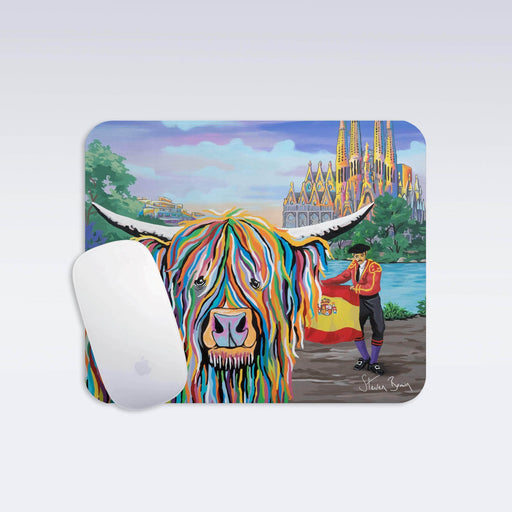 Kyle McCoo - Mouse Mat