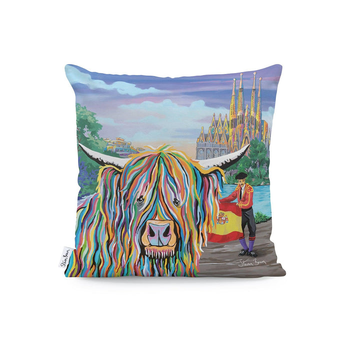 Kyle McCoo - Outdoor Cushions