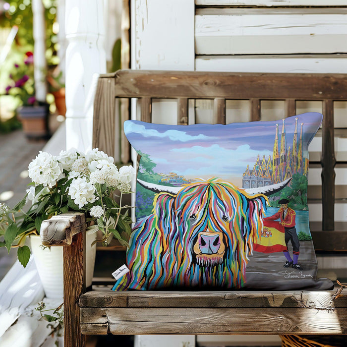 Kyle McCoo - Outdoor Cushions