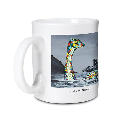 Lady McNessie - Classic Mug