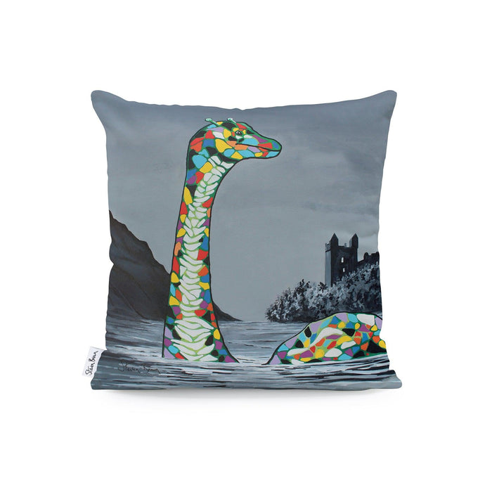 Lady McNessie - Outdoor Cushions