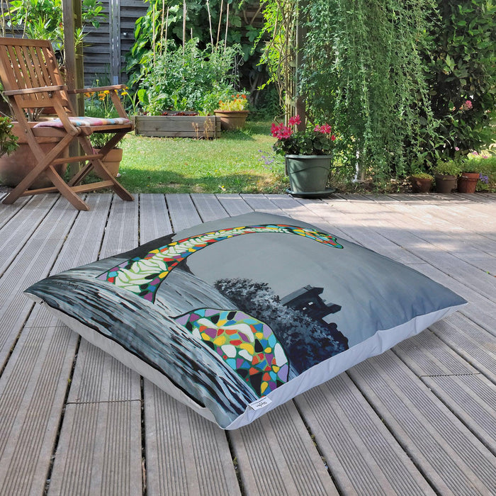 Lady McNessie - Outdoor Cushions