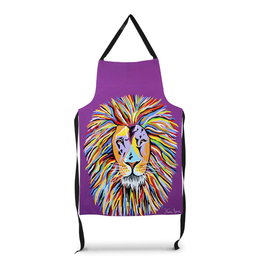 Lewis McZoo - Apron