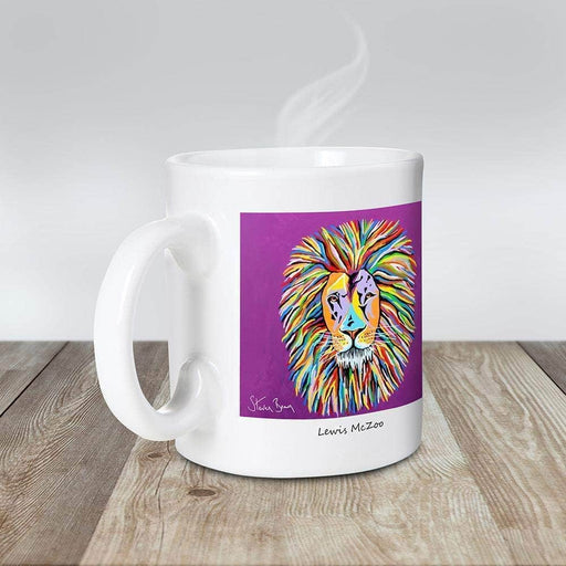 Lewis McZoo - Classic Mug