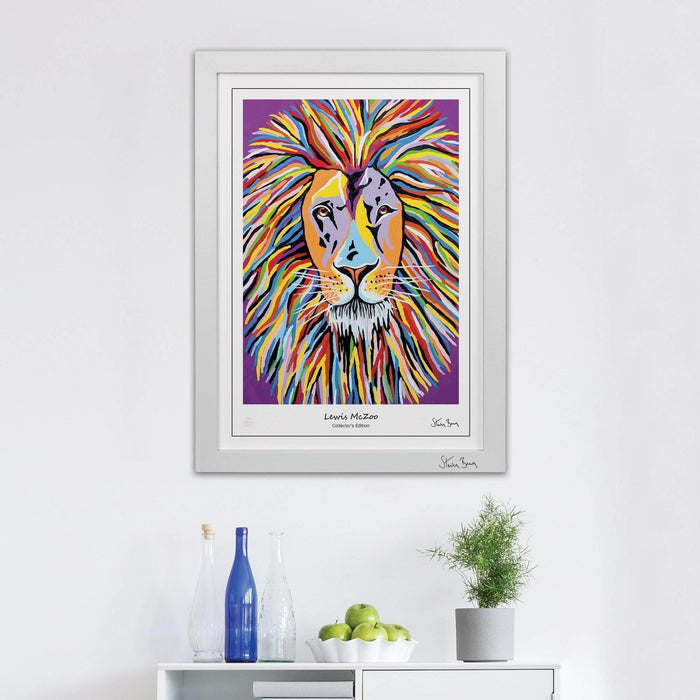 Lewis McZoo - Collector's Edition Prints