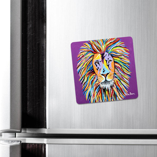 Lewis McZoo - Fridge Magnet