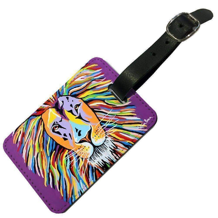 Lewis McZoo - Luggage Tag