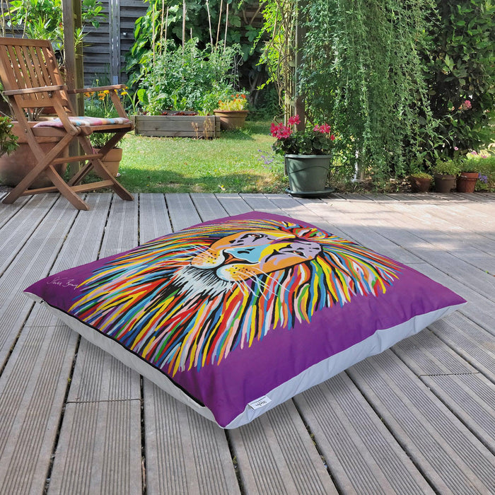 Lewis McZoo - Outdoor Cushions