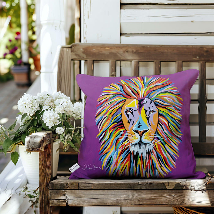 Lewis McZoo - Outdoor Cushions