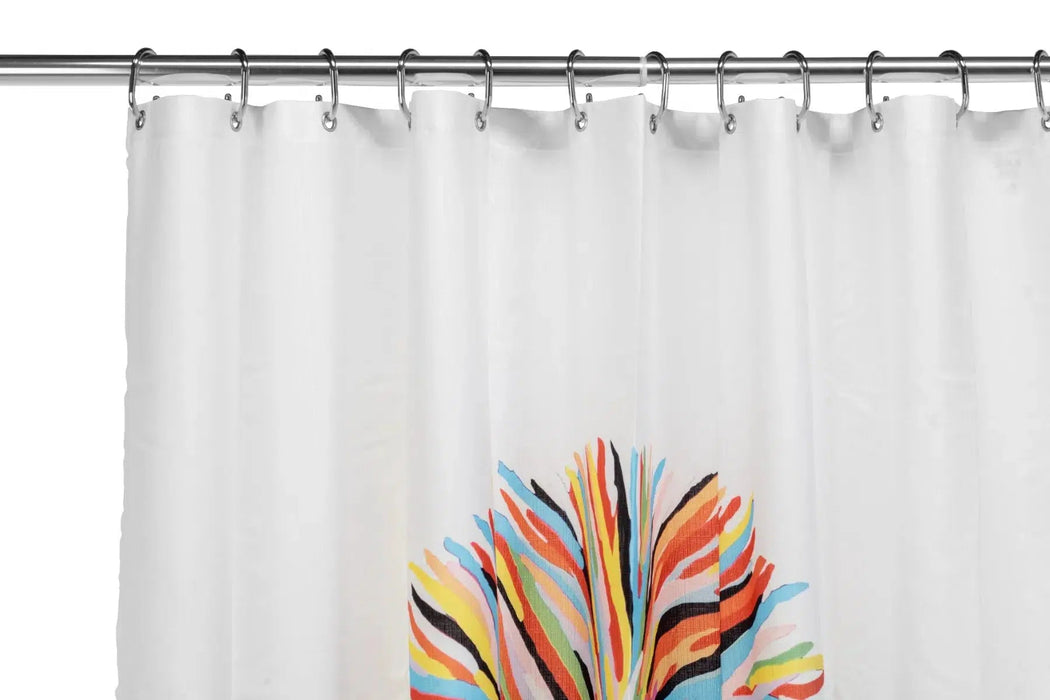 Lewis McZoo - Shower Curtain