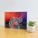 Lizzie McCoo - Acrylic Art Block