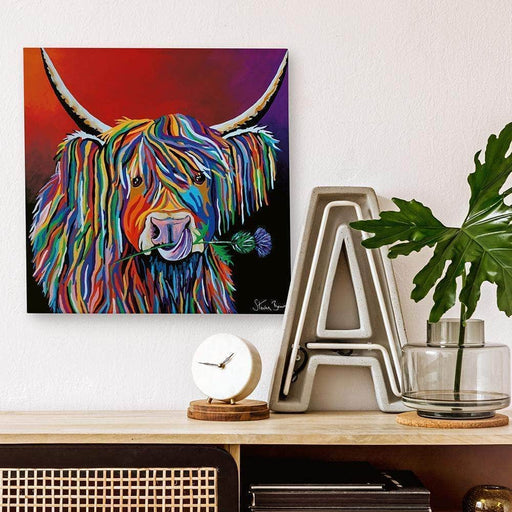 Lizzie McCoo - Canvas Prints