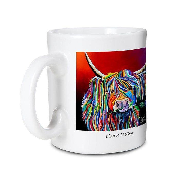 Lizzie McCoo - Classic Mug