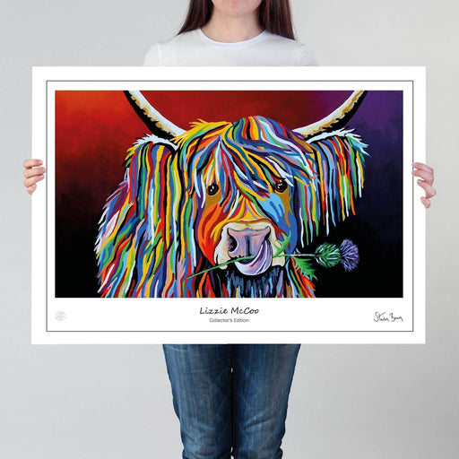 Lizzie McCoo - Collector's Edition Prints