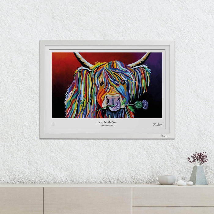 Lizzie McCoo - Collector's Edition Prints