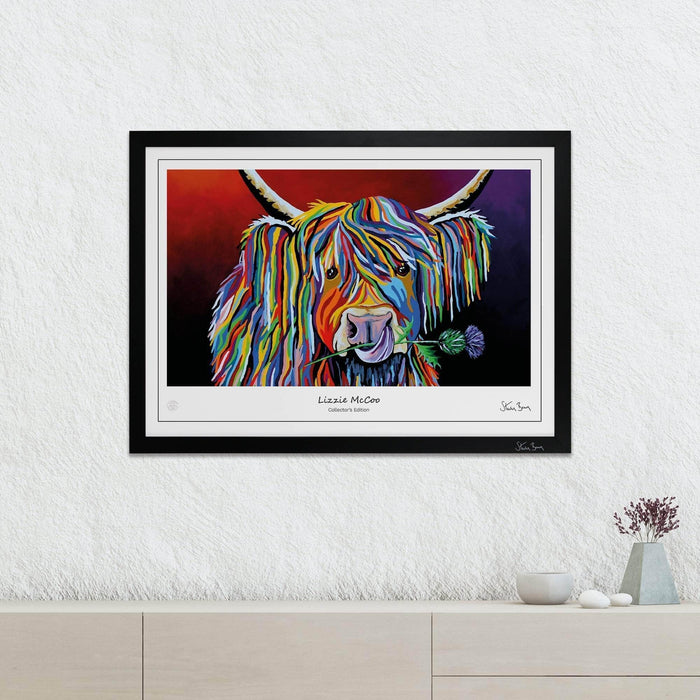 Lizzie McCoo - Collector's Edition Prints