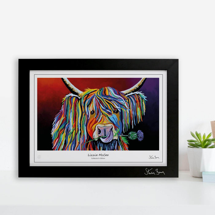 Lizzie McCoo - Collector's Edition Prints