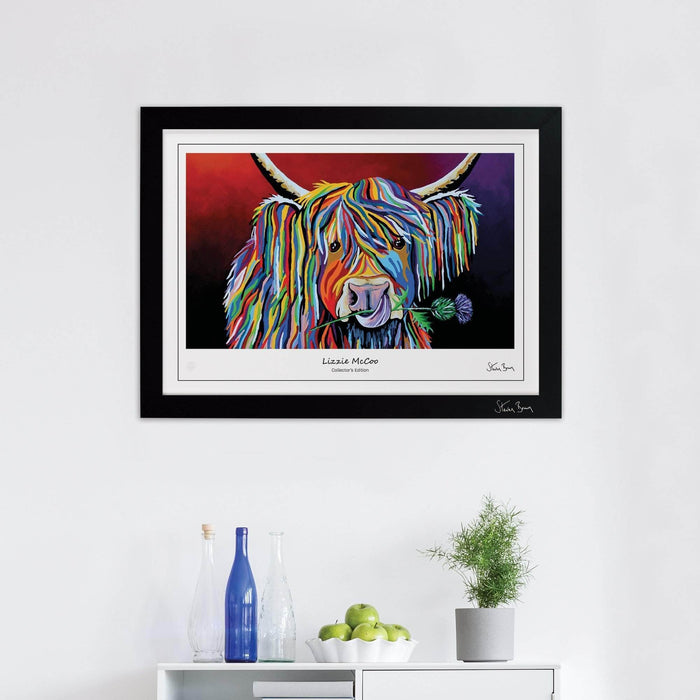 Lizzie McCoo - Collector's Edition Prints