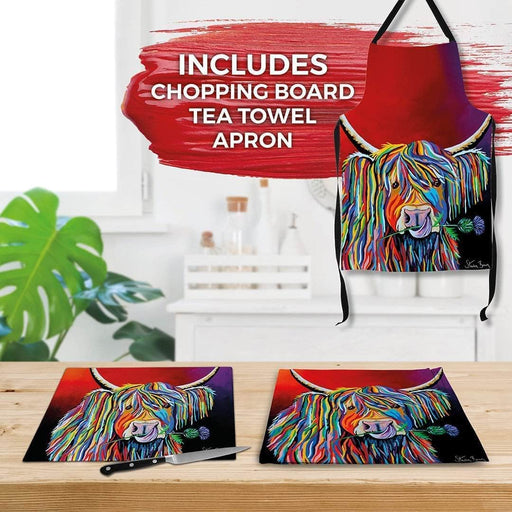 Lizzie McCoo - Colourful Kitchen Bundle Save 20%