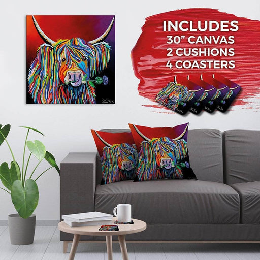 Lizzie McCoo - Colourful Living Bundle Save 20%