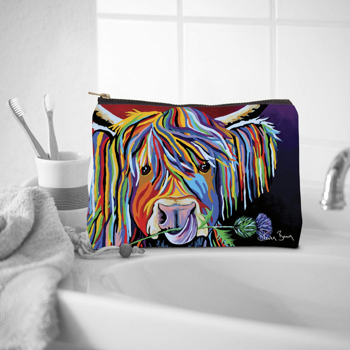 Lizzie McCoo - Cosmetic Bag