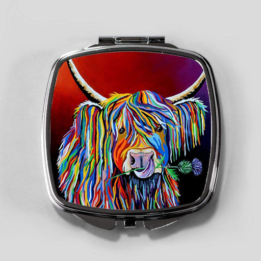 Lizzie McCoo - Cosmetic Mirror