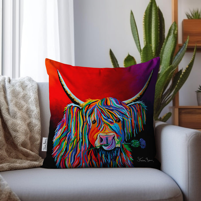 Lizzie McCoo - Cushions