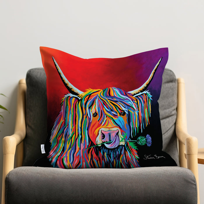 Lizzie McCoo - Cushions