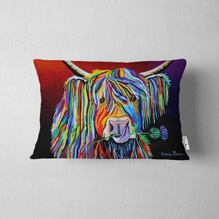 Lizzie McCoo - Cushions