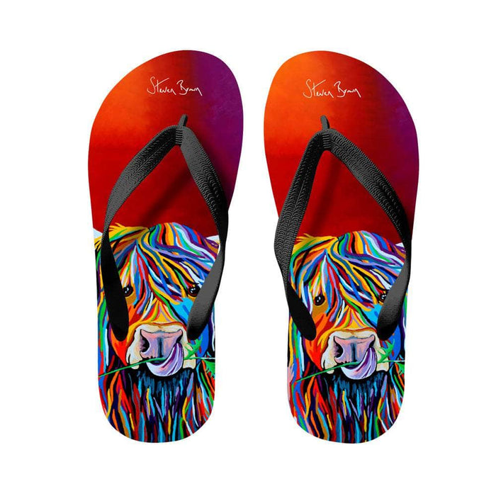 Lizzie McCoo - Flip Flops