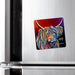 Lizzie McCoo - Fridge Magnet