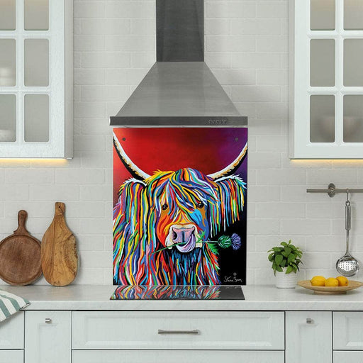 Lizzie McCoo - Kitchen Splashback