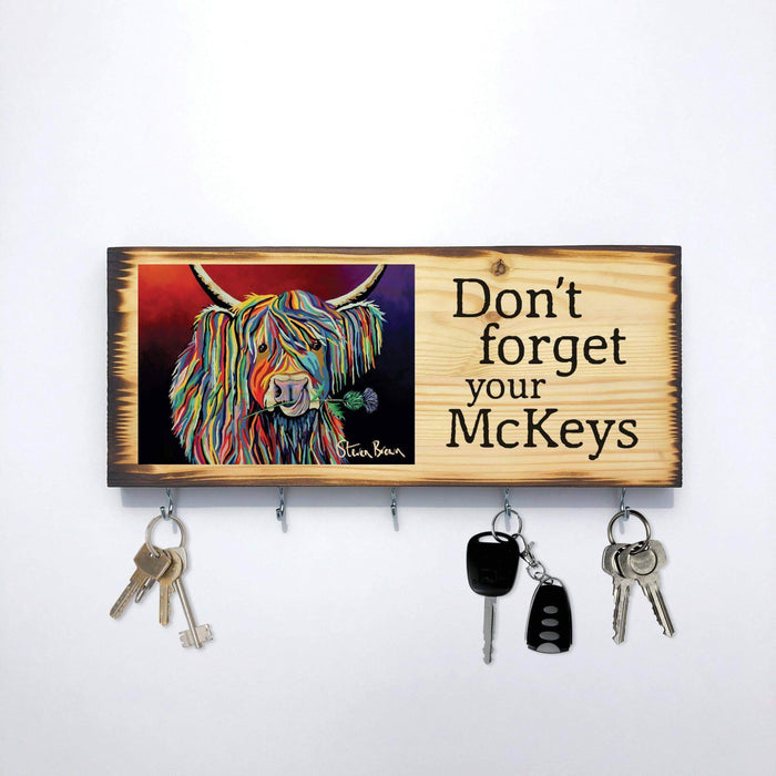 Lizzie McCoo - McKey Holder