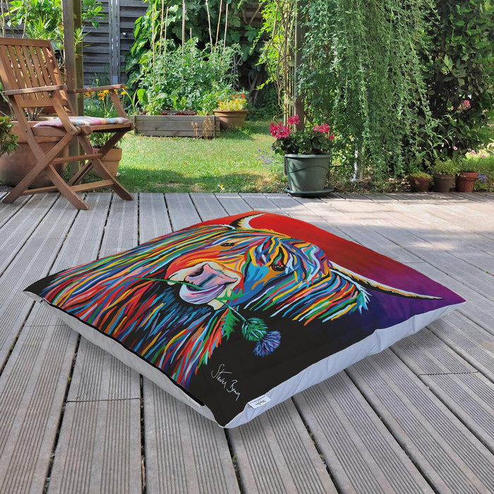 Lizzie McCoo - Outdoor Cushions