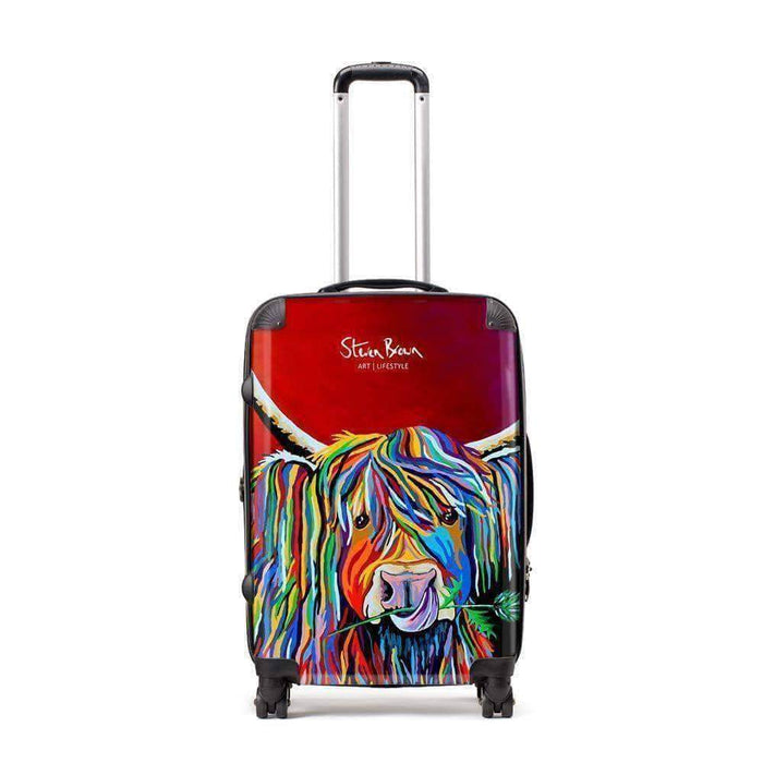 Lizzie McCoo - Suitcase