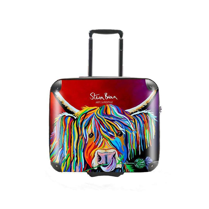 Lizzie McCoo - Suitcase