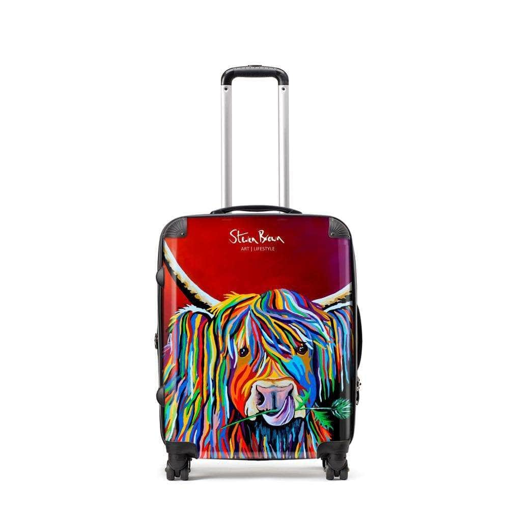 Lizzie McCoo - Suitcase