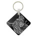 Lizzie McCoo The Noo - Acrylic Keyring