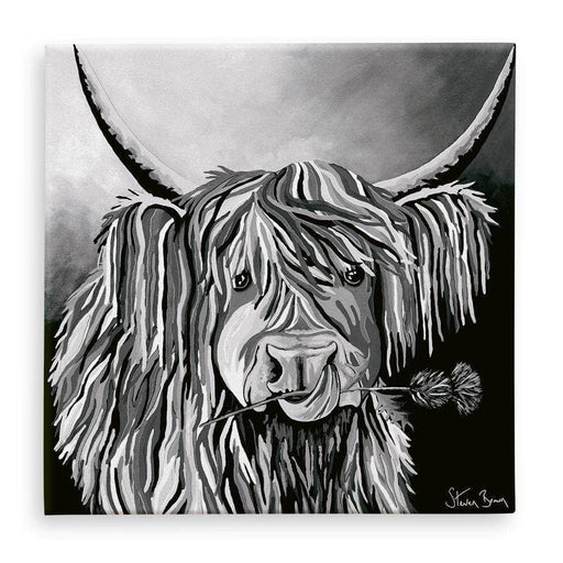 Lizzie McCoo The Noo - Canvas Prints