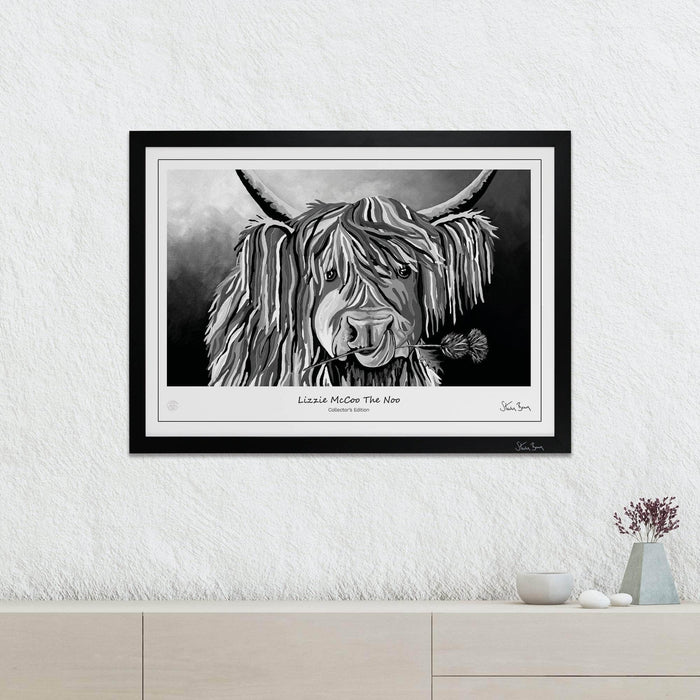 Lizzie McCoo The Noo - Collector's Edition Prints