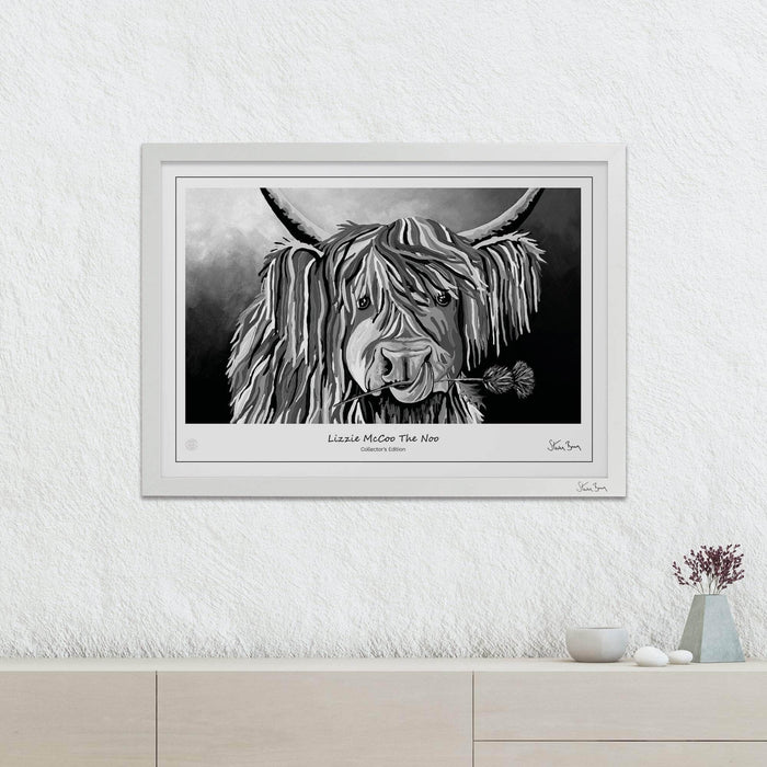 Lizzie McCoo The Noo - Collector's Edition Prints