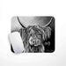 Lizzie McCoo The Noo - Mouse Mat