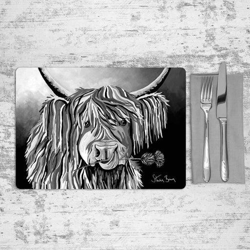 Lizzie McCoo The Noo - Placemat