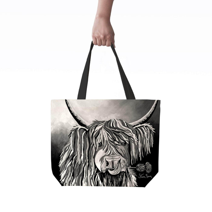 Lizzie McCoo The Noo - Tote Bag