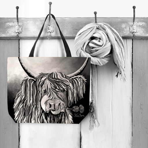 Lizzie McCoo The Noo - Tote Bag