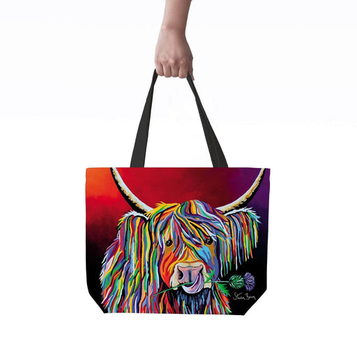 Lizzie McCoo - Tote Bag