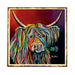 Lizzie McCoo - Wooden Print