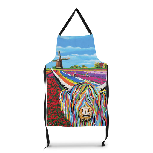 Lorraine McCoo - Apron